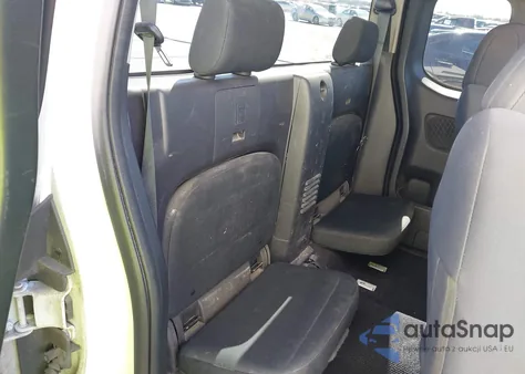 2022 Nissan Frontier King Cab S 4X2 из США, поврежденный, VIN 1N6ED1CL2NN672882